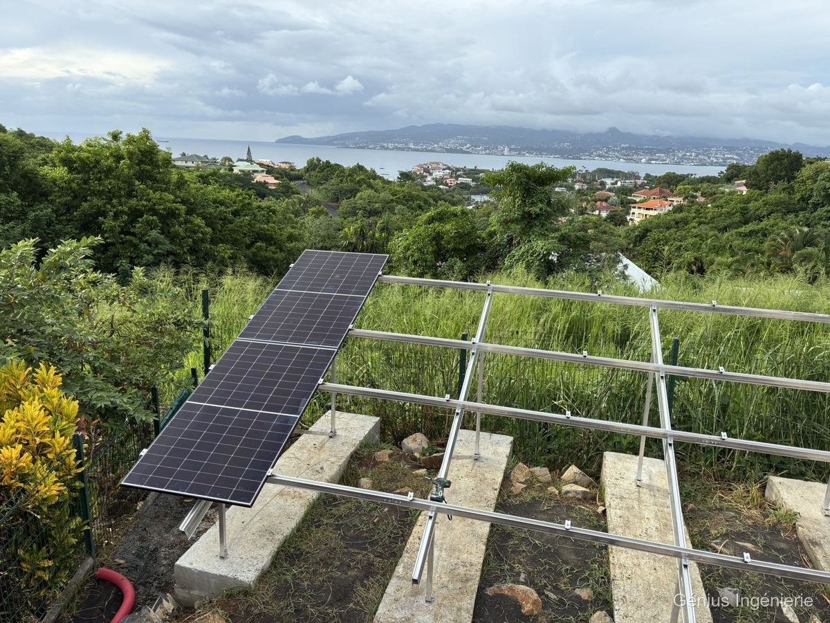 Installation PV-004