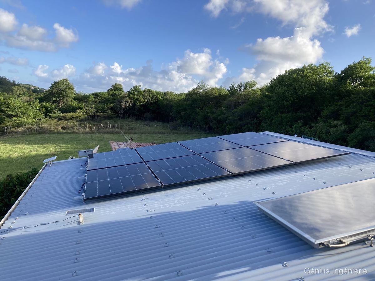 Installation PV-005