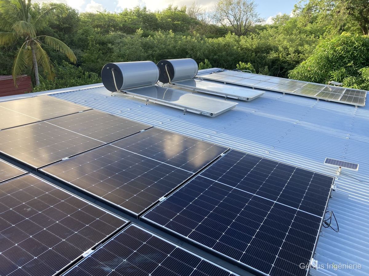 Installation PV-005
