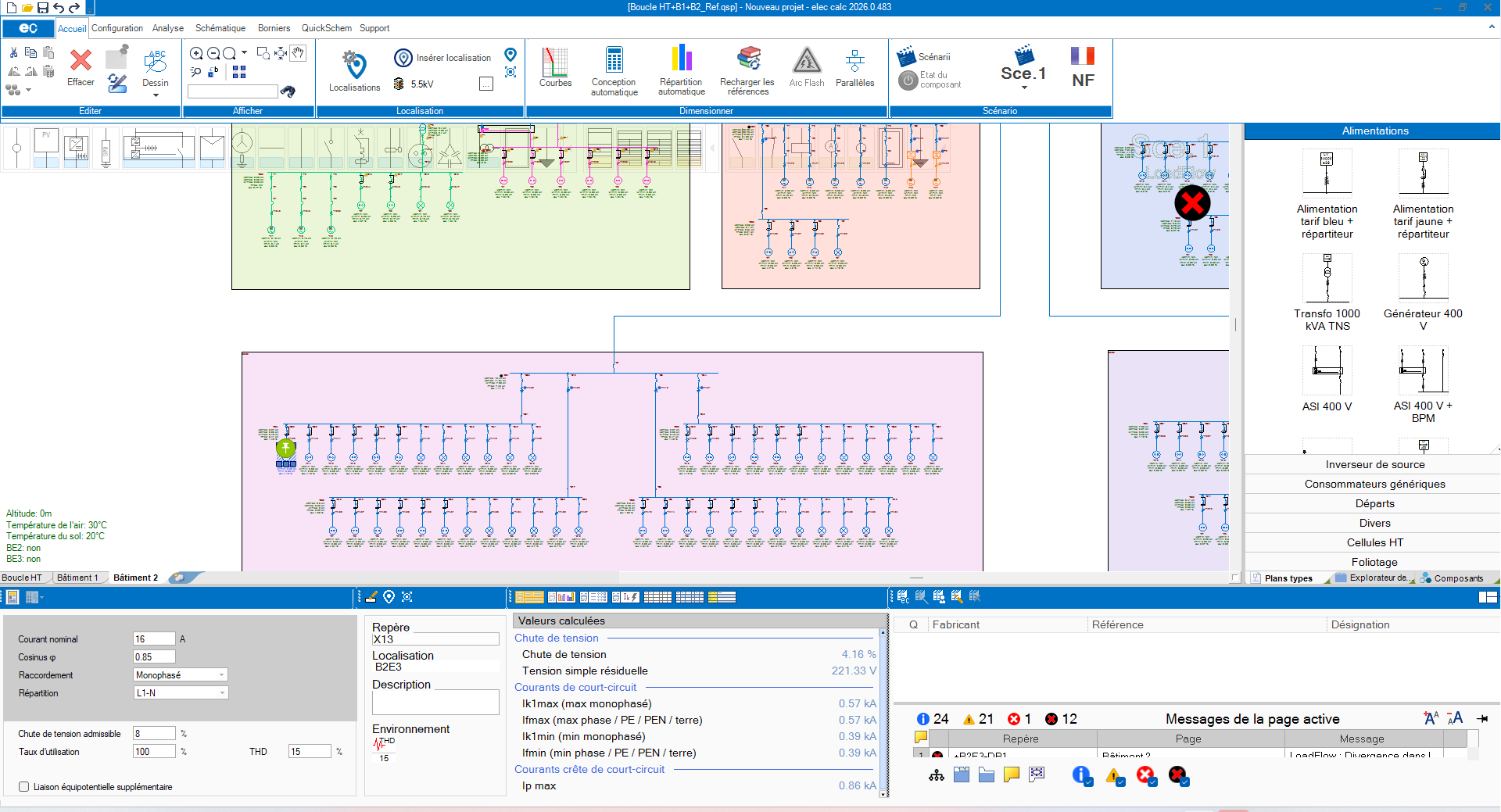 ElecCalc