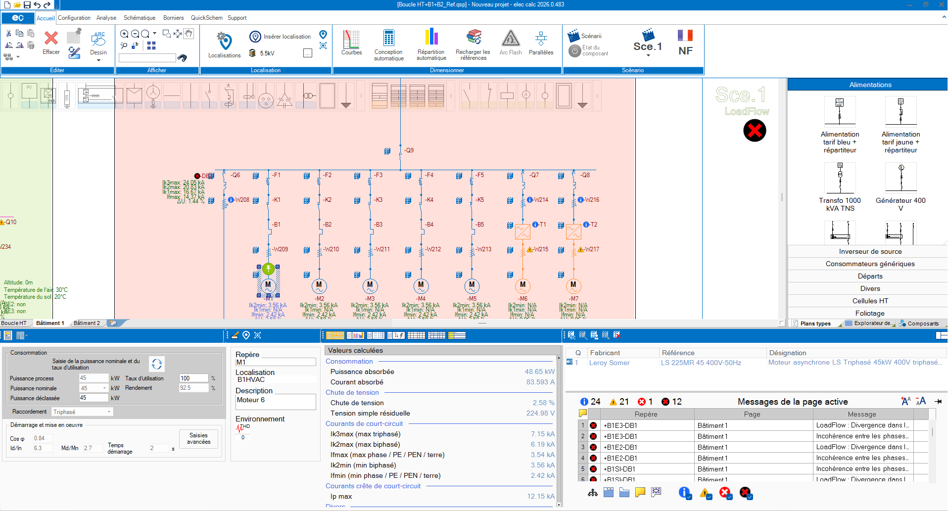 ElecCalc