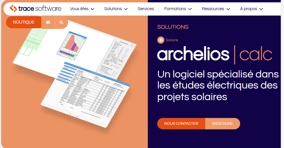 Archélios Calc
