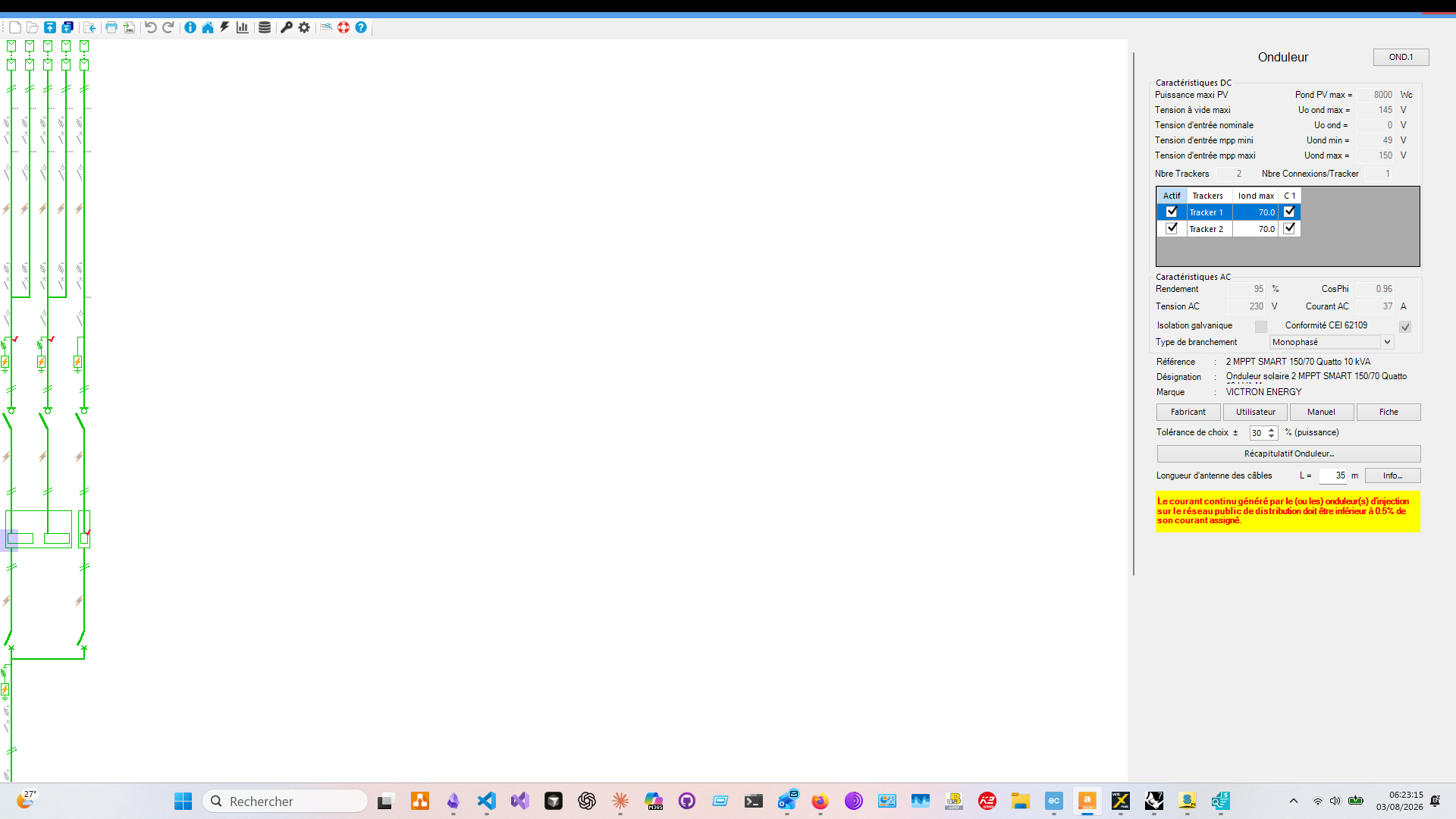 Archélios Calc