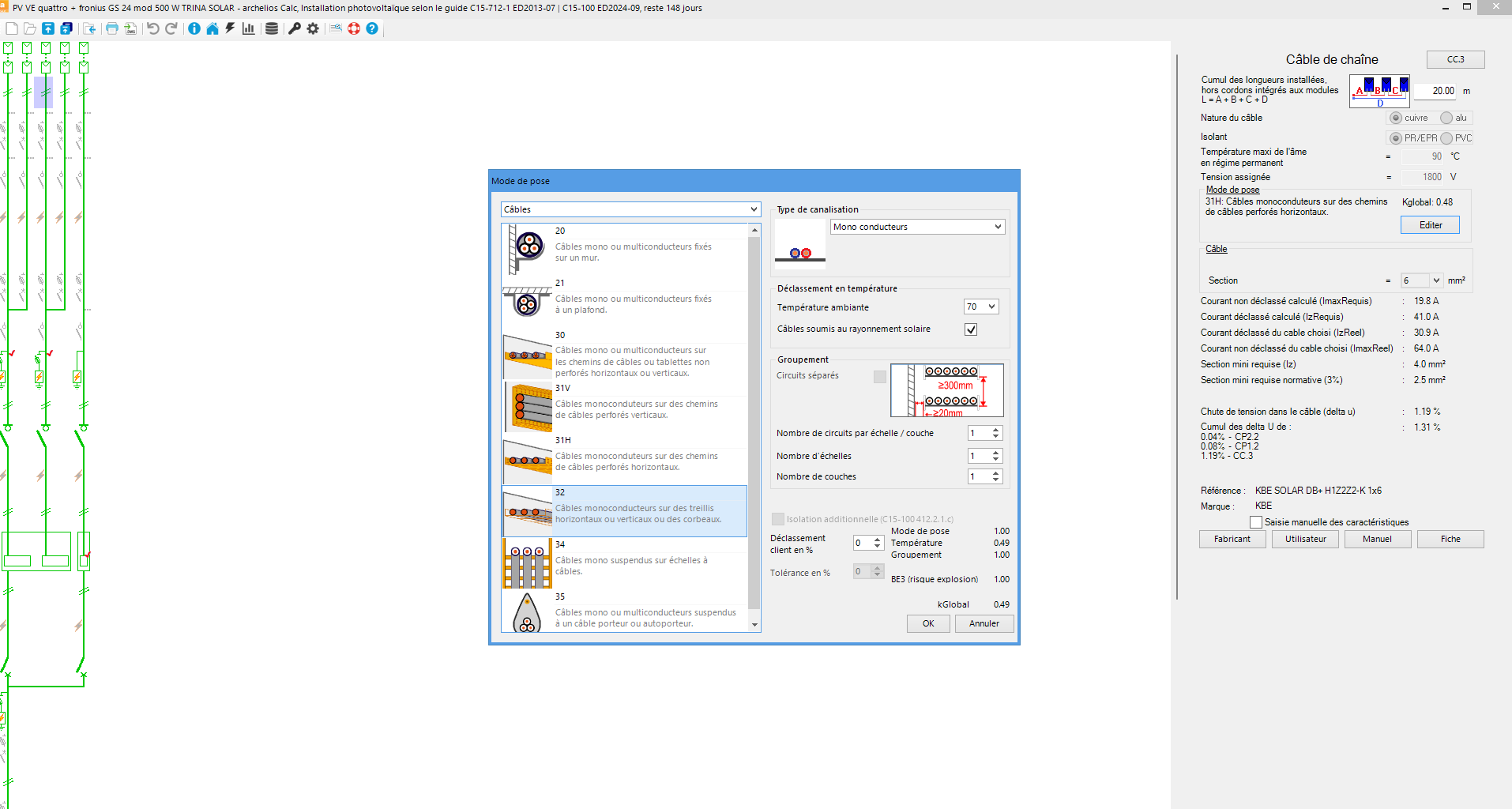 Archélios Calc