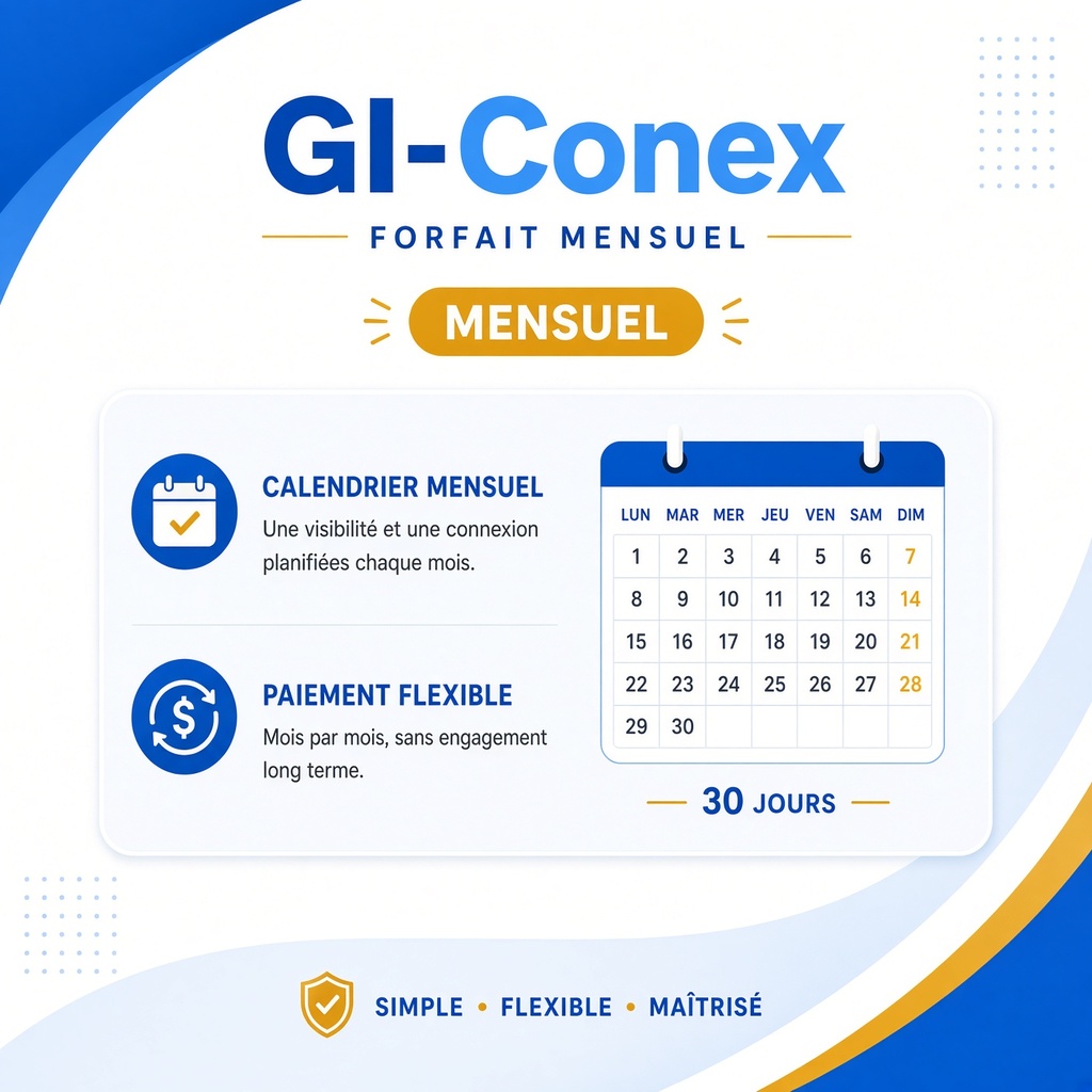 GI.conex forfait_mensuel