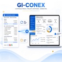 GI.conex dashboard_laptop