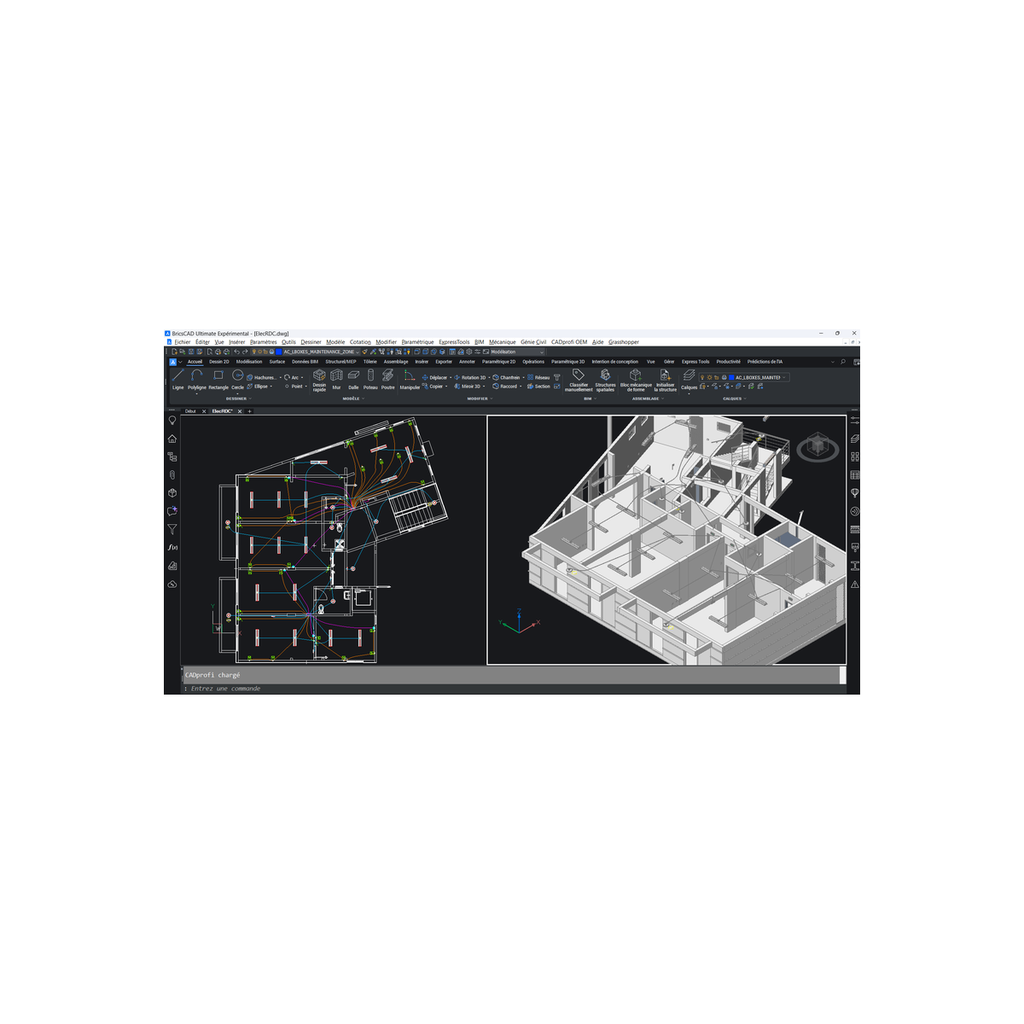 1.8 Calcul et dimensionnement des chemins de câbles — sous-traitance B2B (E5)
